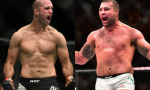 UFC: Volkan Oezdemir vs. Mauricio Rua set to headline UFC Hamburg - Volkan Oezdemir vs. Mauricio Rua