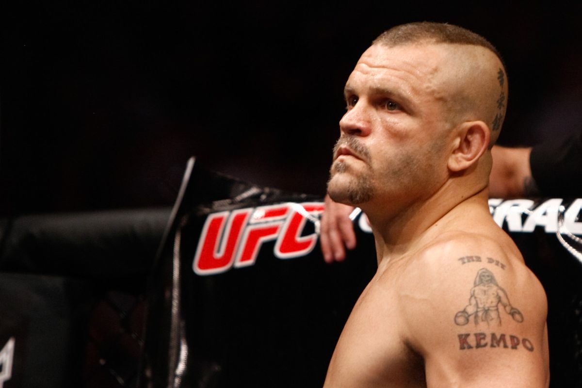 UFC: Chuck Liddell says he's back, wants to eventually fight Jon Jones - Chuck Liddell