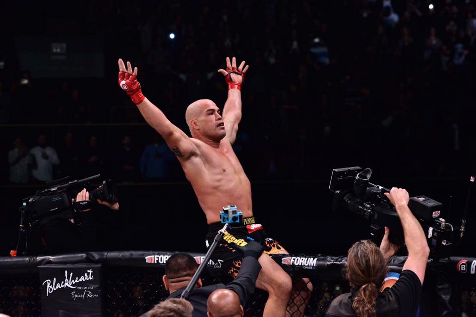 MMA: Tito Ortiz says Chuck Liddell trilogy fight will be ‘hugest’ in MMA history - tito ortiz
