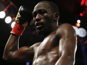 Boxing: Terence Crawford issues warning to "The fighting School Teacher" - Crawford