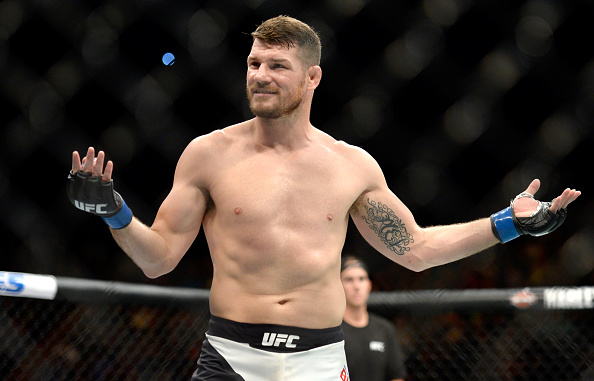 UFC: Michael Bisping is not impressed by Dillon Danis - Michael Bisping