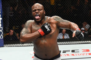 UFC: Derrick Lewis feels Francis Ngannou's rise to the top only happened due to him fighting washed-up veterans with weak chins - Derrick Lewis
