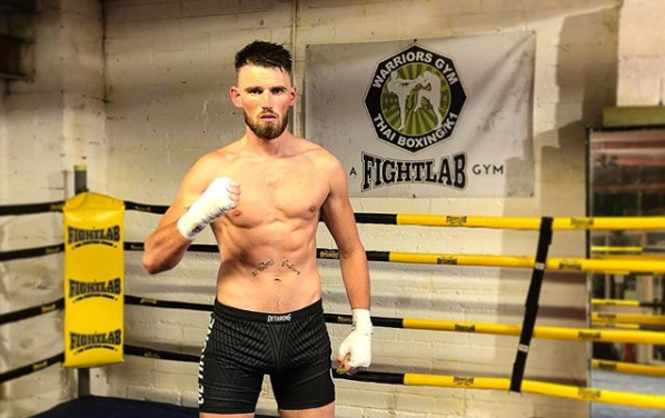 MMA: Cian Cowley, who was involved in the Brooklyn bus attack, schedule to fight in Brave Combat Federation - Cian Cowley