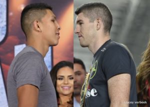 Boxing: Liam Smith will challenge Jaime Munguia for the WBO super-welterweight title - Smith