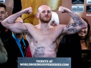 Boxing: George Groves medically cleared to fight Callum Smith in WBSS Final - WBSS