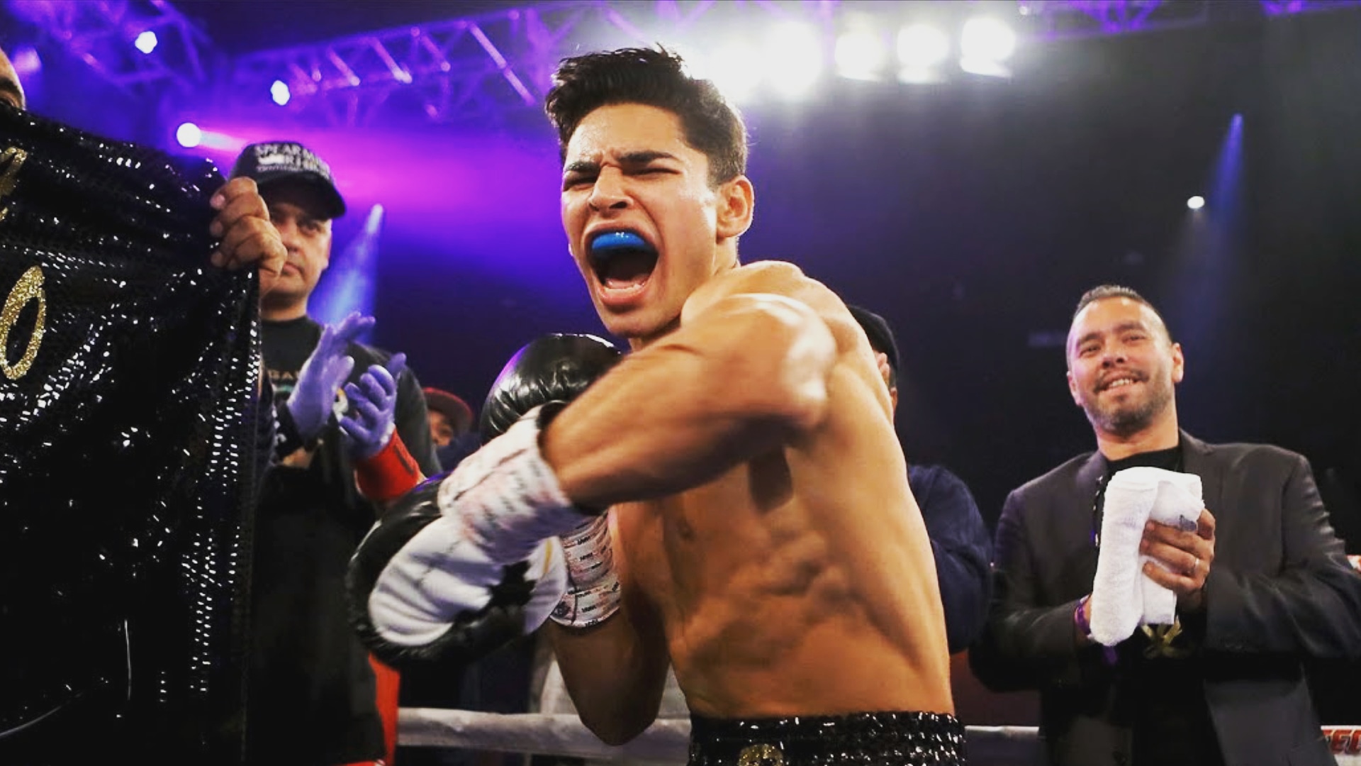 Boxing: Ryan Garcia says he is ready for Gervonta Davis - MMA India