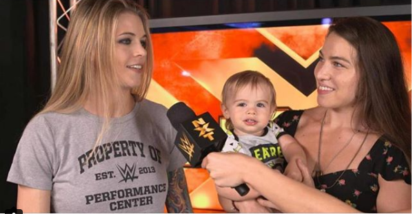 MMA/WWE: Jessamyn Duke and Marina Shafir sign with the WWE - Marina Shafir