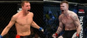 UFC: Paul Felder vs James Vick confirmed for UFC Boise - paul felder ufc fight night boise