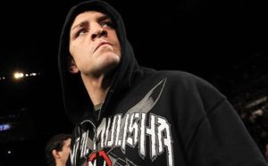UFC: Nick Diaz arrested for 'alleged' domestic violence by strangulation; friend comes in defence - nate diaz