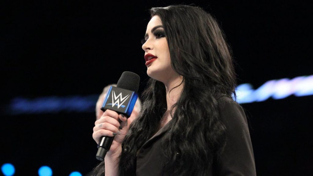 WWE: Paige reveals the time when WWE made the decision to make her SmackDown GM - Paige