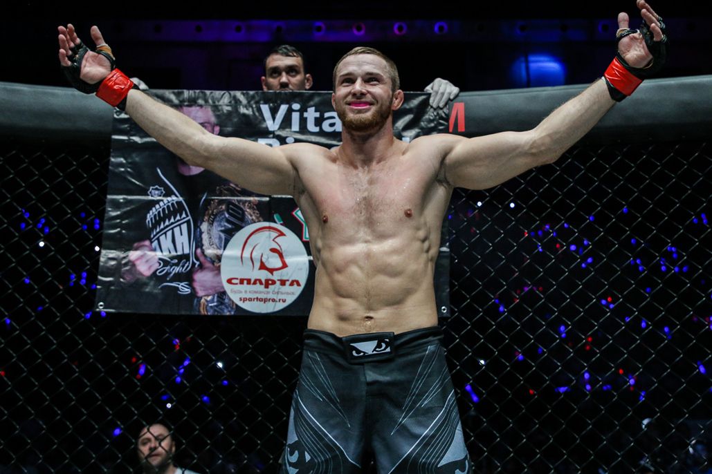 Vitaly Bigdash vs Leandro Ataides looks to steel the show at ONE: GRIT AND GLORY -