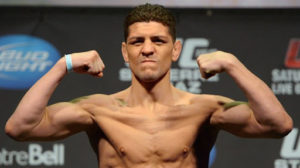 UFC: Nick Diaz released from jail after being charged with domestic violence with a bail set of $18,000 - Nick Diaz