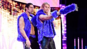 WWE: Tyler Breeze reveals Vince McMahon didn't understand what Fashion Files was - Breezango