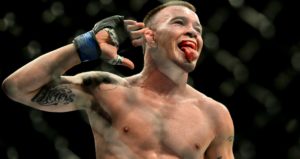 UFC: Colby Covington 'vows' to be 3-division UFC Champion - colby covington