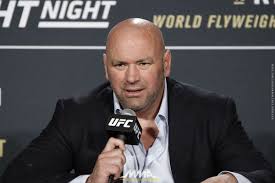 UFC: Dana White says Conor will be punished by the law first and then dealt with by the UFC -