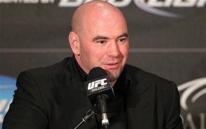 UFC: Dana White states Chuck Liddell should not make a comeback, feels Oscar De La Hoya is not too smart - Dana White