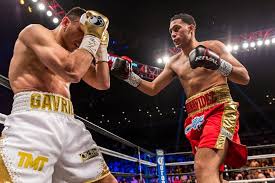 Boxing: David Benavidez vs Matt Korobov in play for WBC Super Middleweight title - David Benavidez