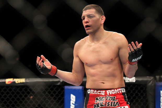 UFC: Nick Diaz doubts the chances of Conor McGregor against Khabib Nurmagomedov - nick diaz