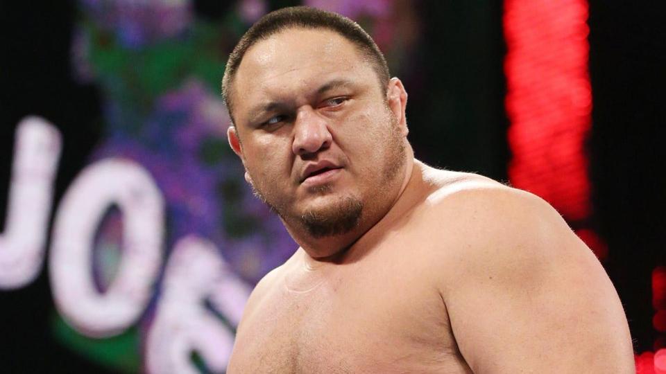 WWE: Samoa Joe isn't surprised that he is back in the main event picture after his injury - Samoa Joe