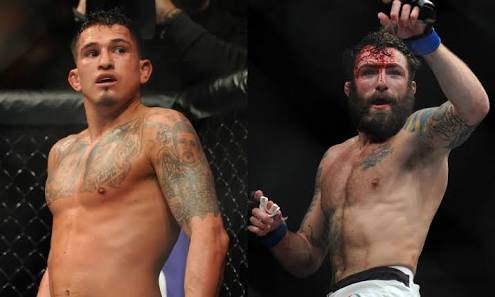 UFC: Anthony Pettis vs Michael Chiesa expected to be rebooked for UFC 226 in July - UFC 226