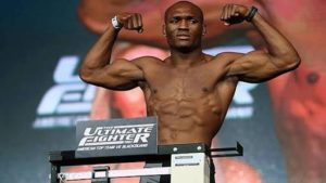 UFC: Kamaru Usman believes he should fight for the belt next - Kamaru Usman