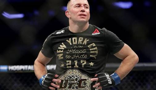 UFC: Georges St-Pierre says the Nick Diaz fight is 'not worth it', opens up about future plans - Georges St-Pierre