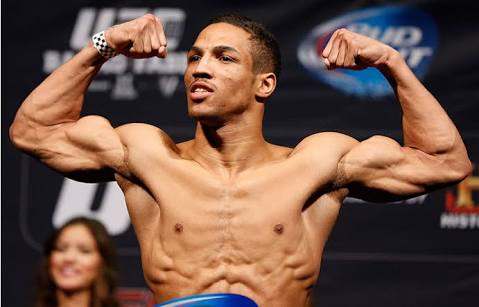 UFC: Kevin Lee predicts UFC will introduce 165-pound division - Kevin Lee
