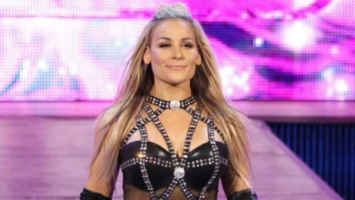 WWE: Natalya on how she was welcomed to Monday Night RAW by Sasha Banks and Bayley - Na