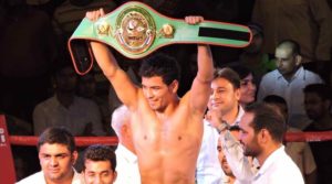 Boxing: 'Hindusthani Yodha' Neeraj Goyat wins WBC's Asia Boxer of the Year award - neeraj goyat