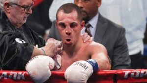 Boxing: Scott Quigg offers to fight Carl Frampton in Windsor Park - Frampton