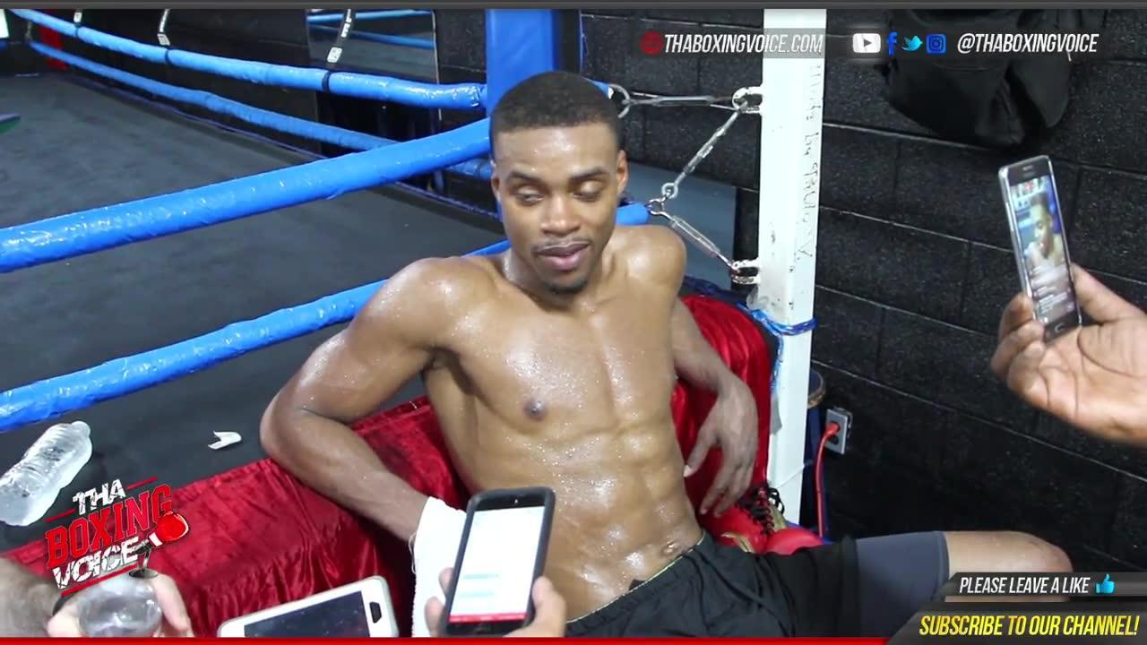 Boxing: Errol Spence Jr says Gervonta Davis beats Lomachenko - Spence