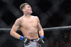 UFC: Darren Till opens up about missing weight, feels there are no excuses for the missed weight and is embarrassed by it - Darren Till