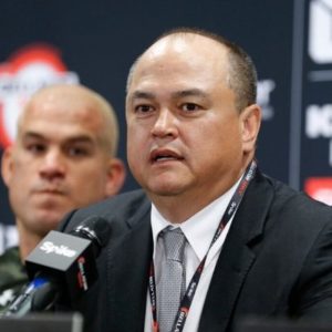 MMA: Scott Coker downplays the recent poor ratings, feels 2019 will be a great year for Bellator's roster - Scott Coker