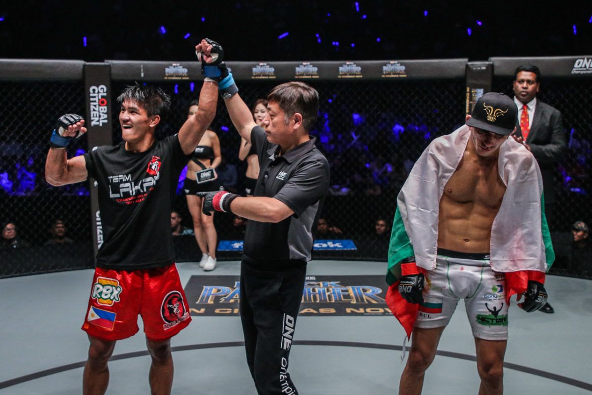 Flyweight title picture hangs in the balance for Danny Kingad in Macau -