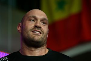 Boxing: Tyson Fury gets stoppage victory in his comeback fight - Fury