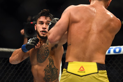 UFC: Dana White says Brad Tavares is out of TUF 27 Finale headliner vs. Israel Adesanya, Thiago Santos and Eryk Anders willing to step in - Brad Tavares