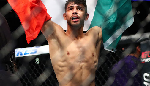 UFC: Yair Rodriguez rumoured to be back in the UFC, will fight Zabit Magomegsharipov at UFC 228 - yair