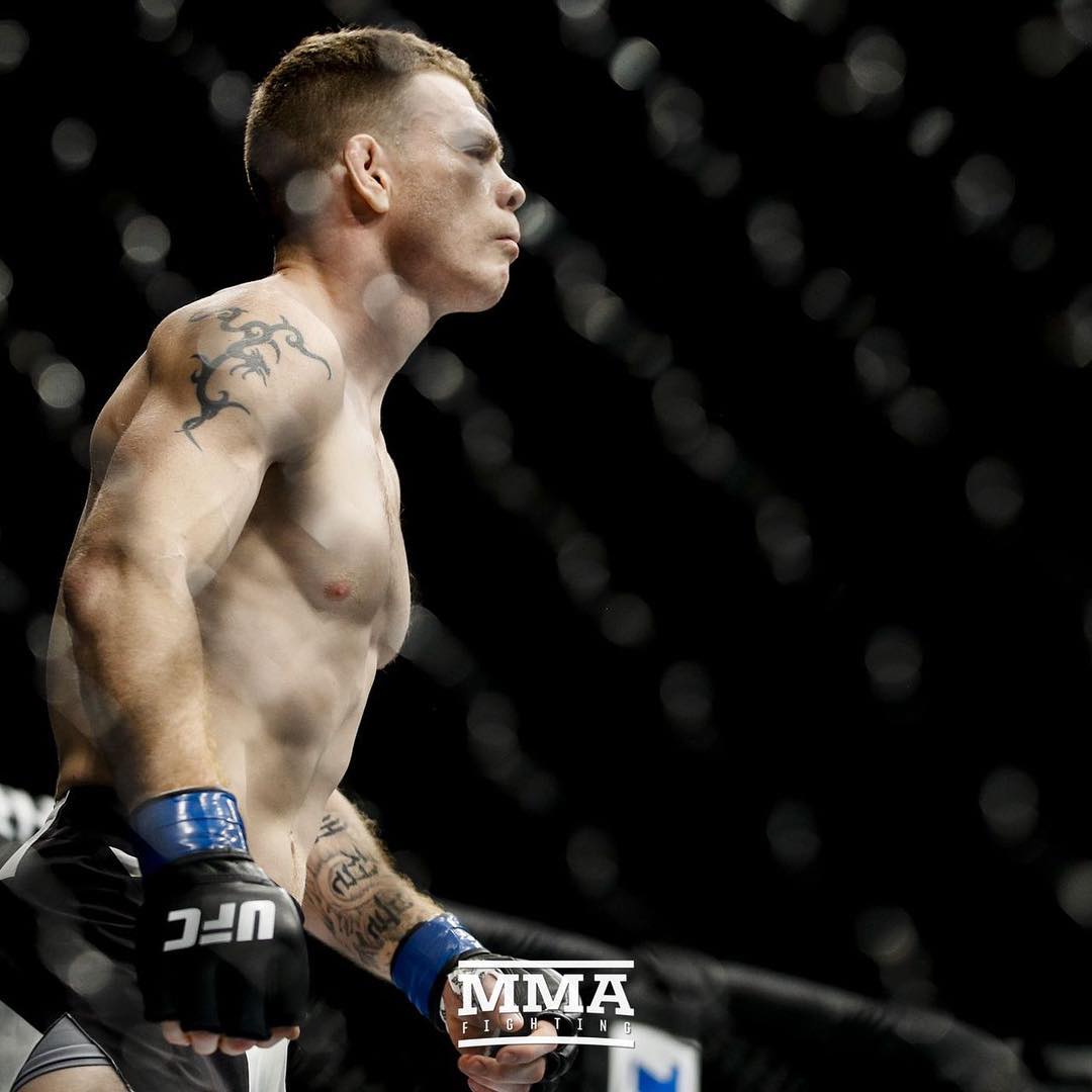 UFC : Paul Felder frustrated after being denied a fight twice in a row -