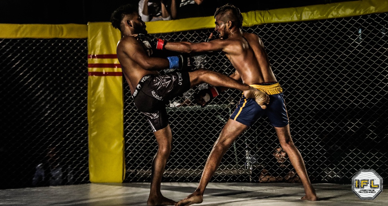 The International Fighters League (IFL)- Fight Night Results and Highlights -