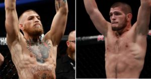UFC: Khabib: I'm going to 'destroy' Conor McGregor - conor mcgregor