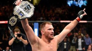 UFC: Stipe Miocic says UFC called him about Daniel Cormier fight just two days prior to Ngannou fight - Cormier