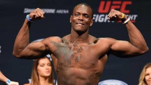 UFC: Ovince Saint Preux ready for a rematch against Jimi Manuwa on just two weeks notice - Ovince Saint Preux