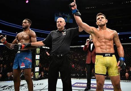 UFC: Rafael dos Anjos says Darren Till won’t be in welterweight division for much longer - Rafael Dos Anjos