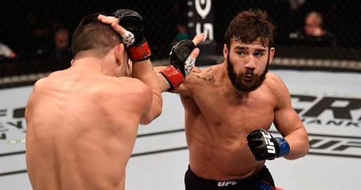 UFC: Jimmie Rivera looking for a quick turnaround, fight against John Dodson in works for September - Jimmie Rivera