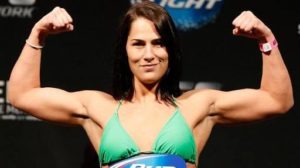 UFC: Jessica Eye talks about her struggling days in the bantamweight division and her upcoming bout against talented Jessica-Rose Clark - Jessica Eye