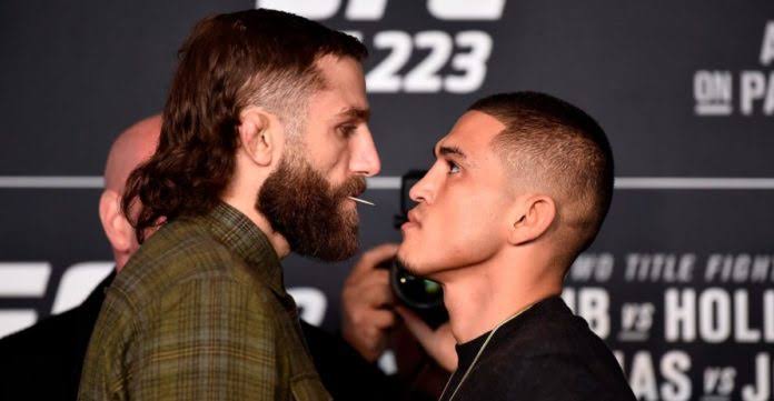Michael Chiesa plans to show the world his best version at UFC 226 - Michael Chiesa