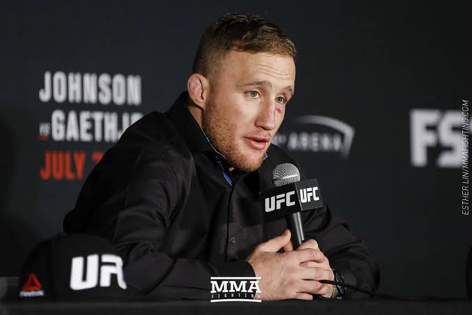 UFC : Justin Gaethje hypes up his match up against Al Iaquinta -