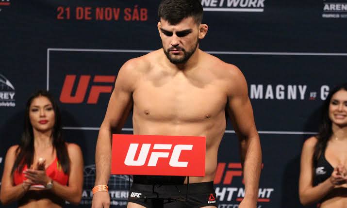 UFC : Kelvin Gastelum offers to step in after Yoel Romero misses weight -