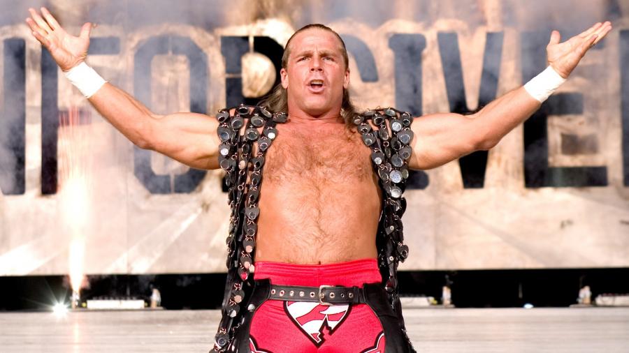 WWE: Shawn Michaels hints at one more match - Shawn Michaels