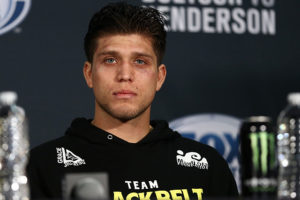 UFC: Brian Ortega opens up about failed drug test in UFC debut - mma social media wrap